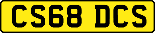 CS68DCS