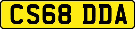 CS68DDA