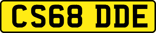 CS68DDE