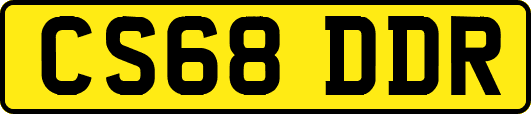 CS68DDR