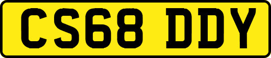 CS68DDY