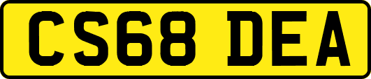 CS68DEA