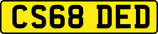 CS68DED