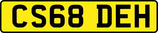 CS68DEH