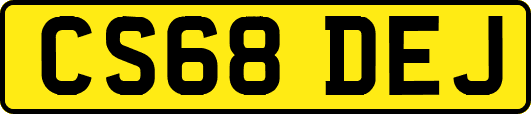CS68DEJ