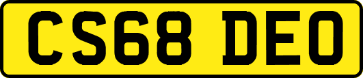 CS68DEO