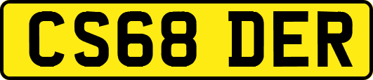 CS68DER