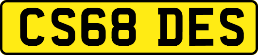 CS68DES