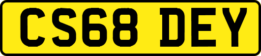 CS68DEY