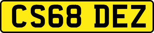 CS68DEZ