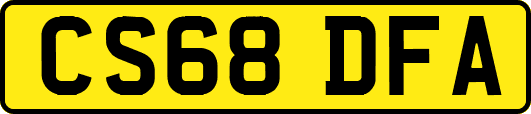 CS68DFA