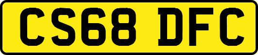 CS68DFC