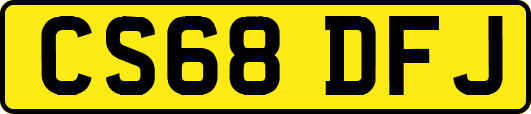 CS68DFJ