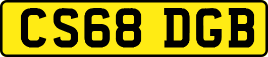 CS68DGB
