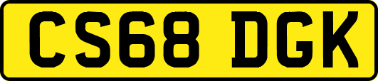 CS68DGK