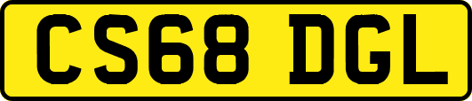 CS68DGL