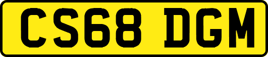 CS68DGM