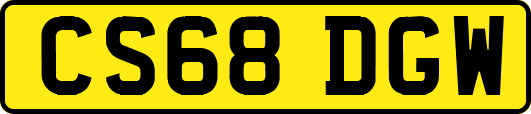 CS68DGW