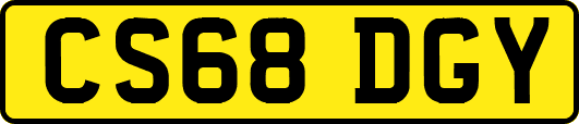 CS68DGY