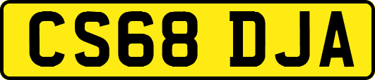 CS68DJA