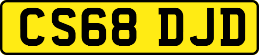 CS68DJD