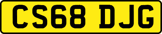 CS68DJG