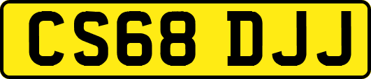 CS68DJJ