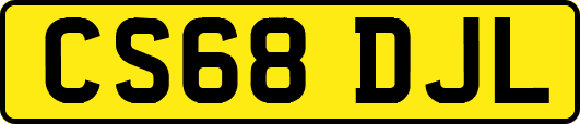 CS68DJL