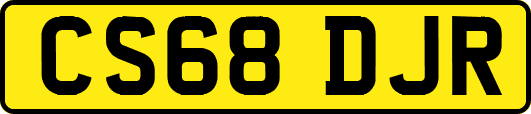 CS68DJR