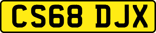 CS68DJX
