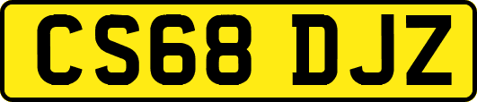 CS68DJZ