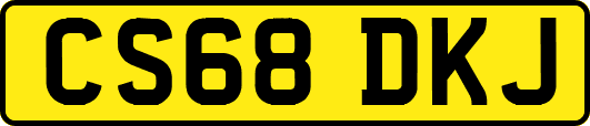 CS68DKJ