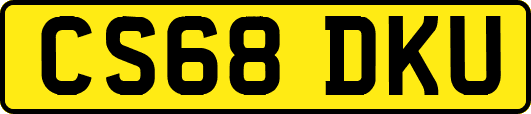 CS68DKU