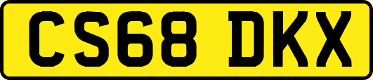 CS68DKX