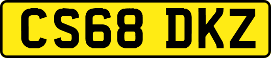 CS68DKZ