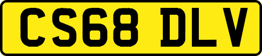 CS68DLV