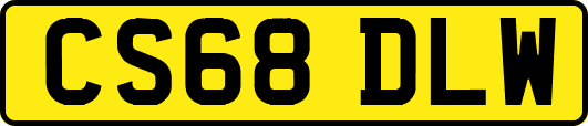 CS68DLW