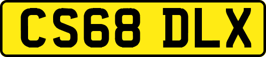 CS68DLX