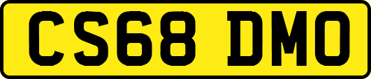 CS68DMO