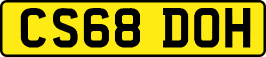 CS68DOH