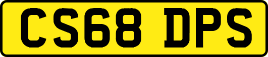 CS68DPS