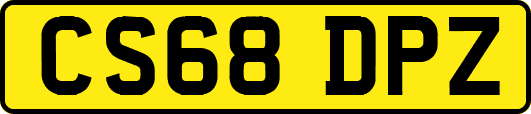 CS68DPZ