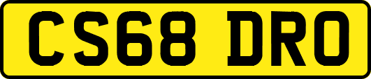 CS68DRO