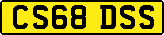 CS68DSS