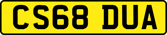 CS68DUA