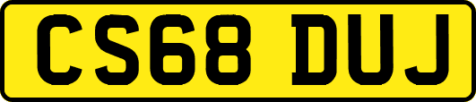 CS68DUJ