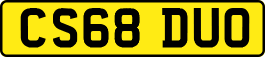 CS68DUO