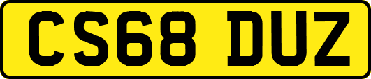 CS68DUZ