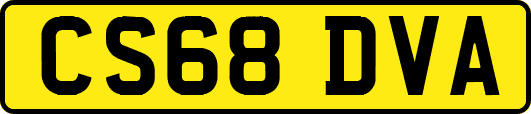 CS68DVA