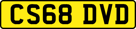 CS68DVD